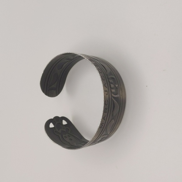 Marc Jacobs Metal Cuff Bracelet - Picture 4 of 6